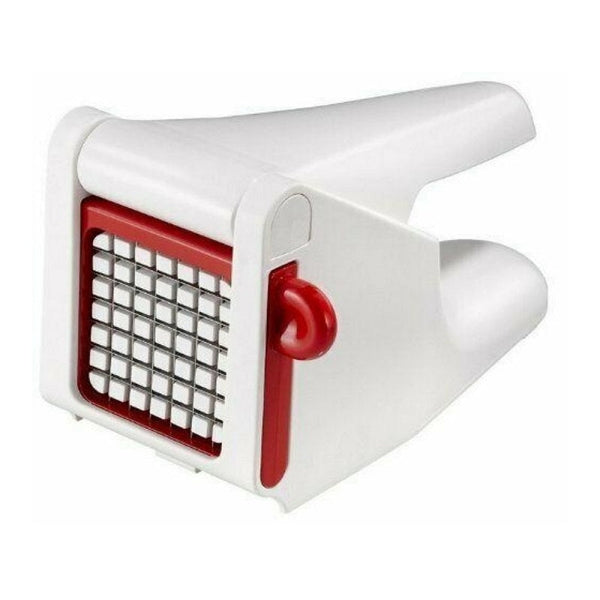 FRENCH FRY CUTTER (white box) - OEM Packaging X 2 Pcs - SaleCanada Inc.