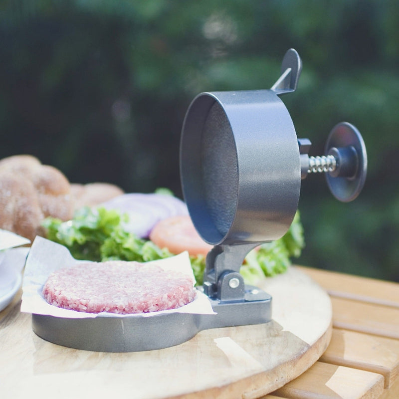 Weston Burger Press With Patty Ejector 07-0310-W Hamburger, Crabcake and Sausage Press