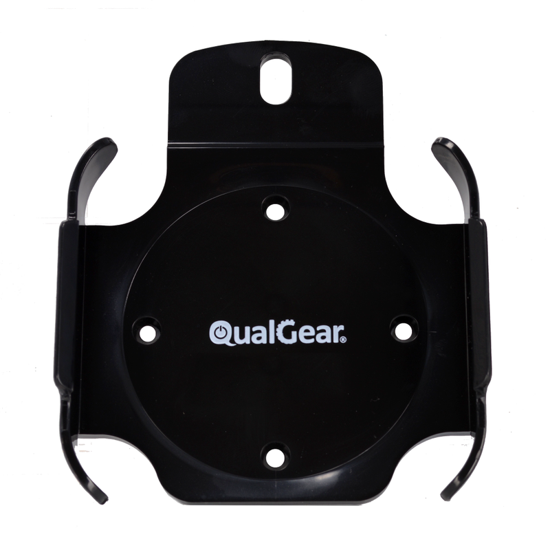 QualGear QG-AM-017 Mount for Apple TV/AirPort Express Base Station (For 2nd & 3rd Generation Apple TVs)