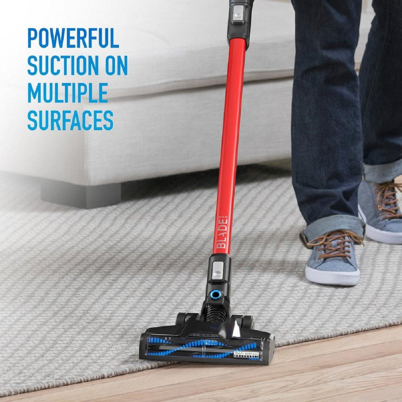 NEW Hoover ONEPWR Blade Max Multi Surface Cordless Stick Vacuum Cleaner Lightweight, BH5332V