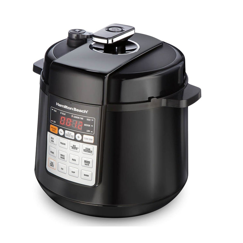 Hamilton Beach 34501C Multi-function Pressure Cooker