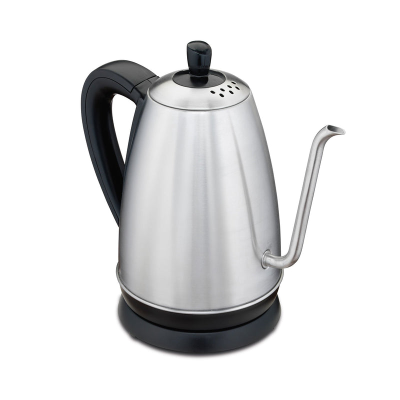 Hamilton Beach 40899C Electric 1.2 Liter Gooseneck Kettle Electric Tea Kettle, Water Boiler & Heater