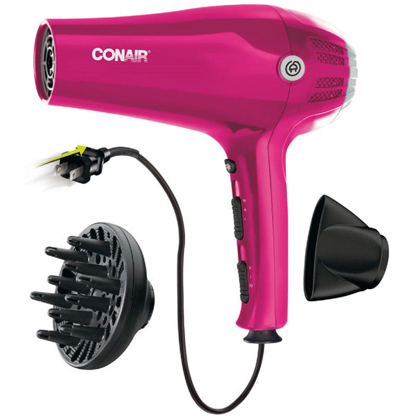 Conair 241RNFC Cord-Reel Ceramic Dryer