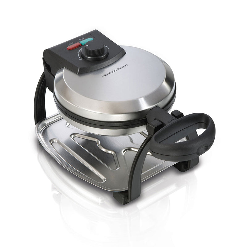 Hamilton Beach®Belgian Style Flip Waffle Maker 26010C