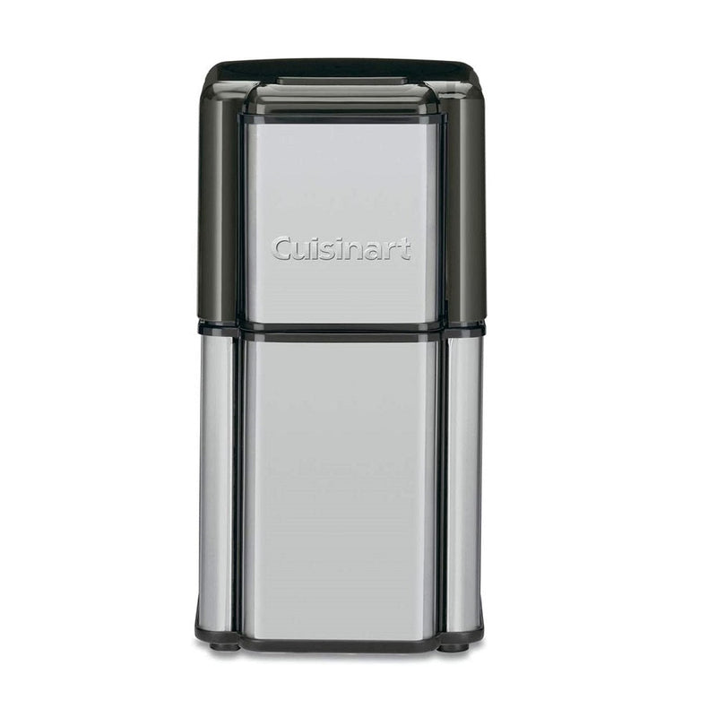 Cuisinart DCG-12BCEC Grind Central Coffee Grinder Brushed Stainless Steel