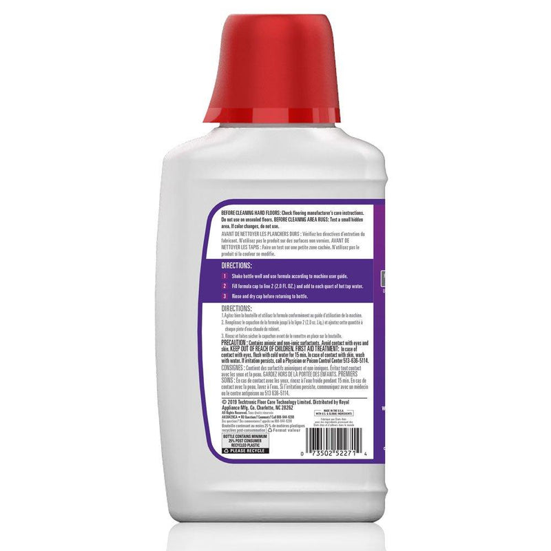 Hoover Paws & Claws Multi-Surface Cleaning Formula 32oz, AH30429CA