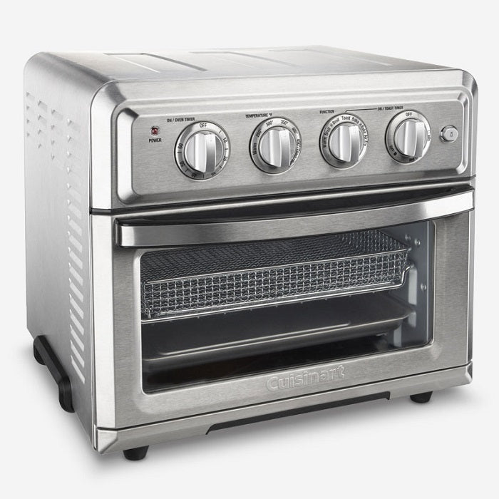 CUISINART TOA-60IHR AirFryer Convection Oven 1800 watts- 6 Months Cuisinart Manufacturer Warranty (Refurbished)