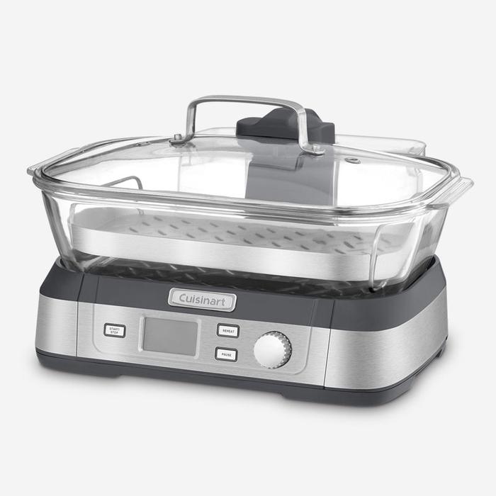 Cuisinart  CookFresh Digital Glass Steamer  STM-1000C