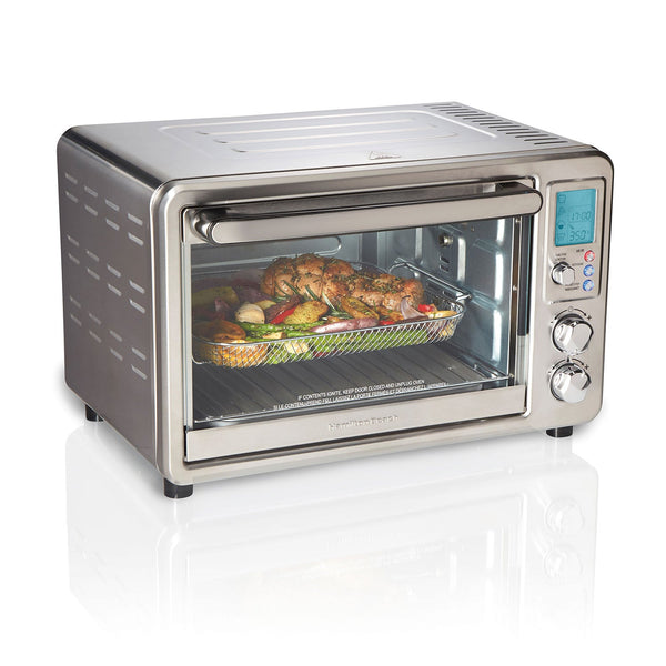 Sure-Crisp® Digital Air Fryer Toaster Oven with Rotisserie, 31193C