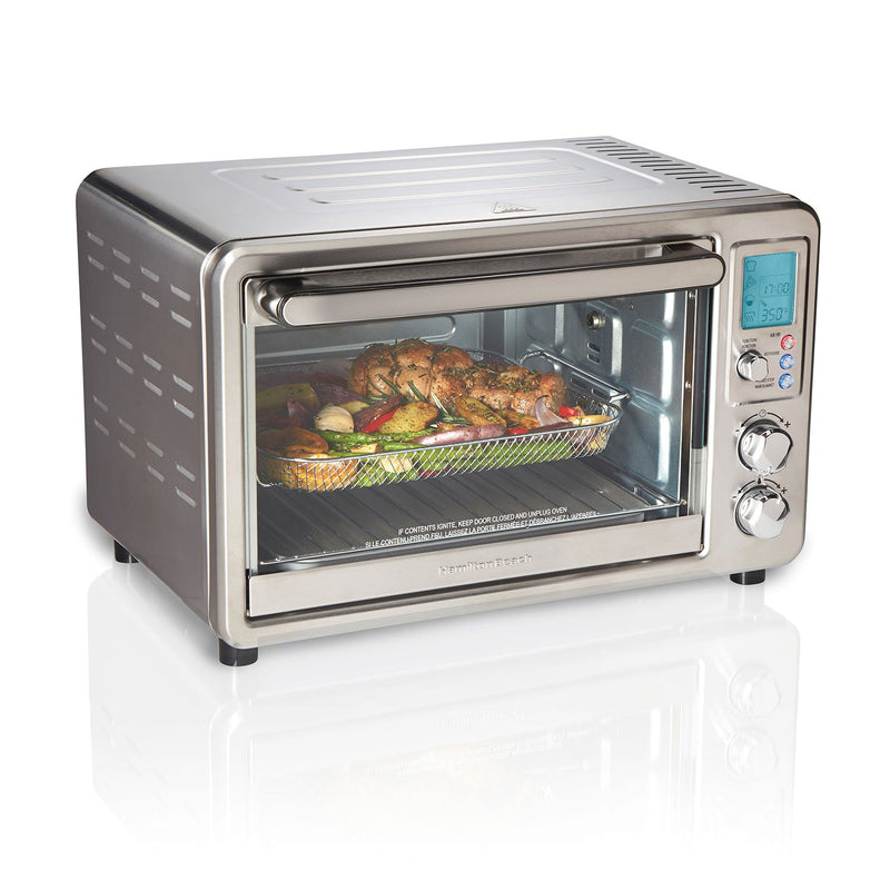 Hamilton Beach 31193C SureCrisp Digital Air Fry Oven