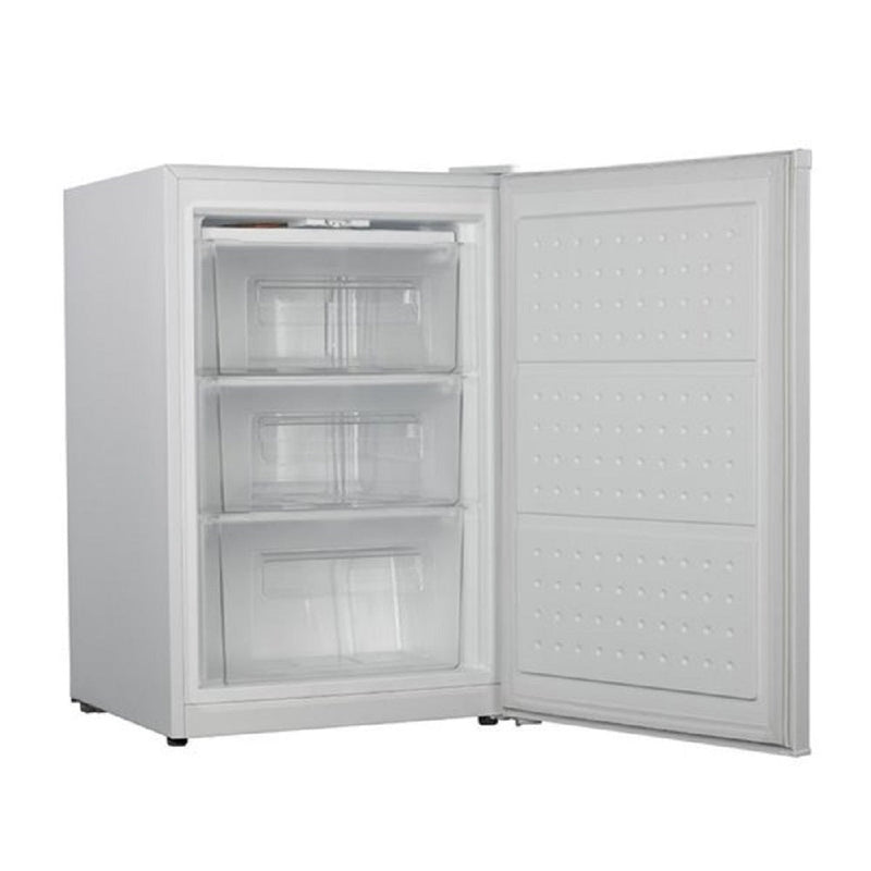 Galanz GL31FWEE 3.1 Cu Ft Upright Freezer (Open Box 90 Days Warranty)