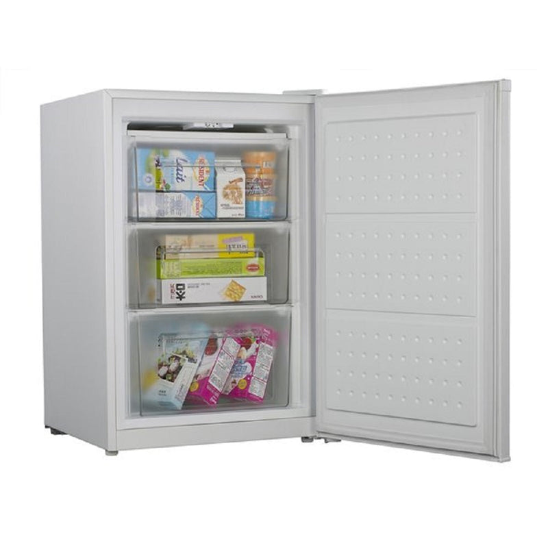 Galanz GL31FWEE 3.1 Cu Ft Upright Freezer (Open Box 90 Days Warranty)