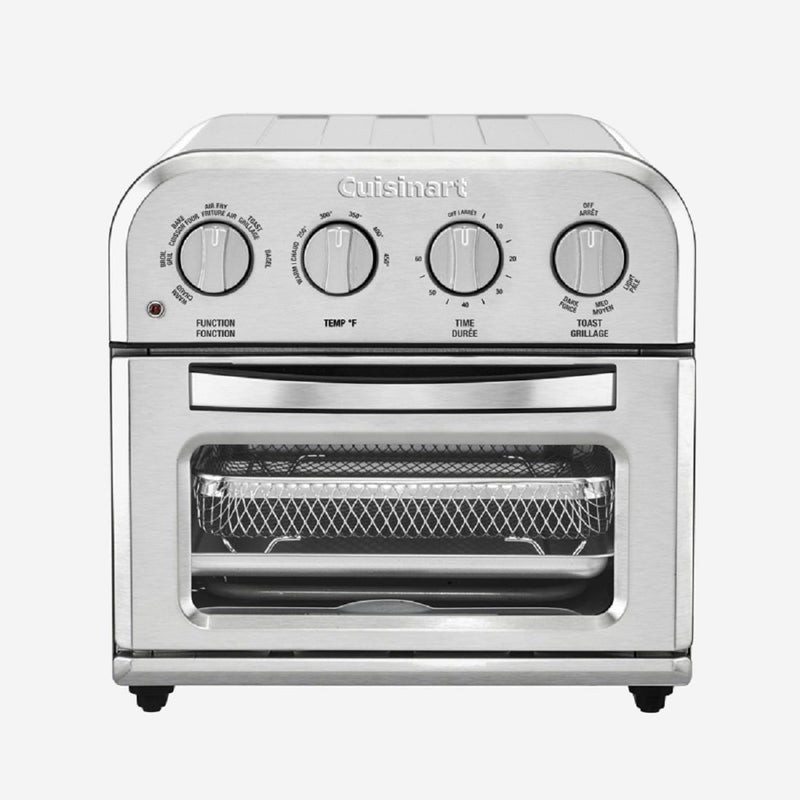 Cuisinart TOA-28IHR Compact Air Fryer Toaster Oven (Refurbished)