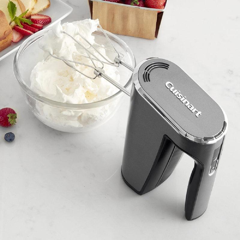 Cuisinart RHM-100C EvolutionX™ Cordless Rechargeable 5-Speed Hand Mixer