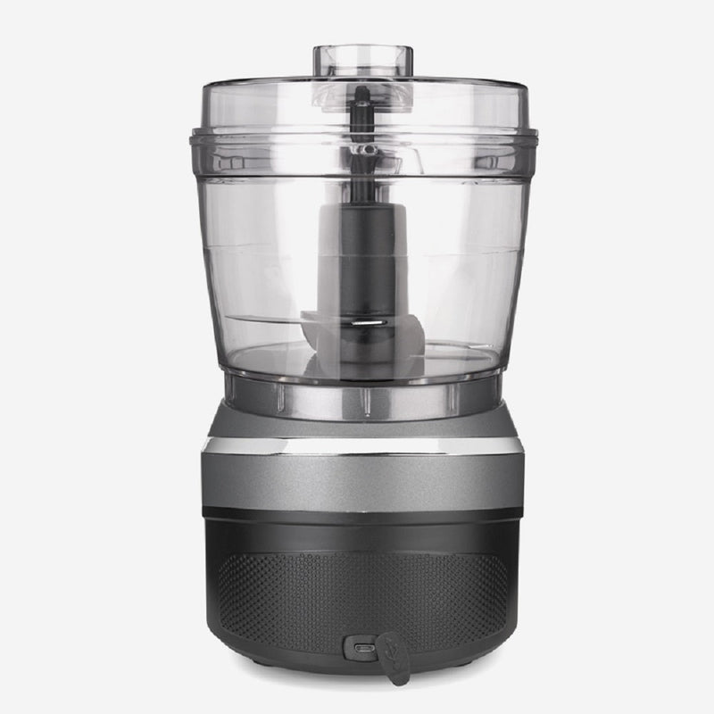 Cuisinart RMC-100IHR EvolutionX Cordless Rechargeable 4-Cup Chopper (Refurbished)