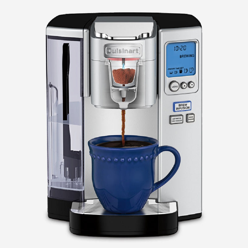 Cuisinart SS-10IHR Premium Single-Serve Coffeemaker (Refurbished)