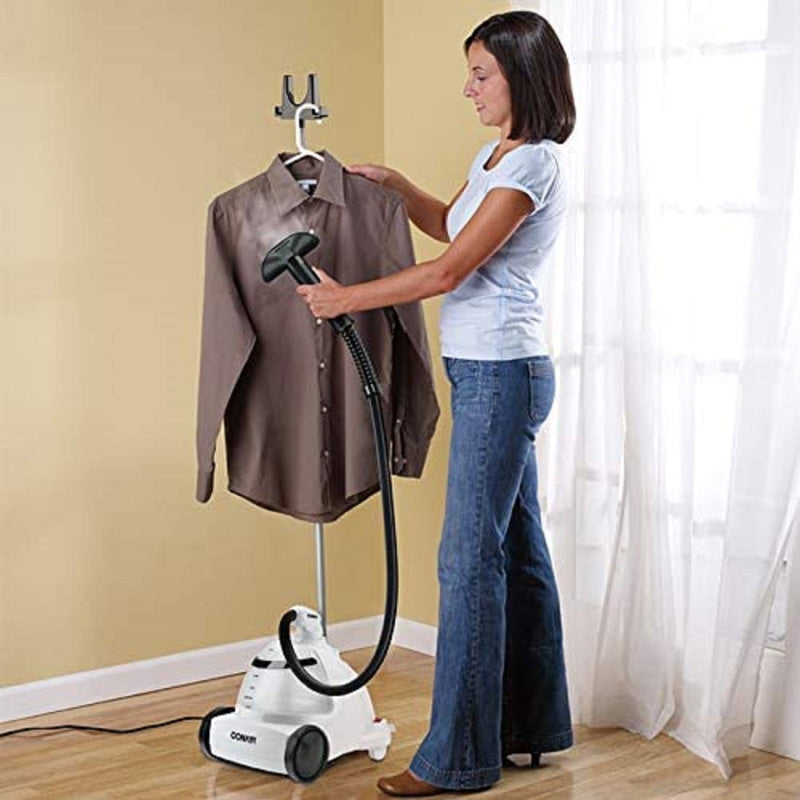 Conair GS7IHR Upright Fabric Garment Clothing Steamer (Refurbished)