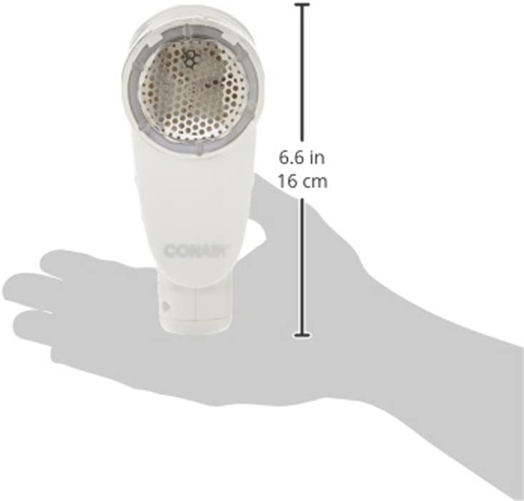 Conair CLS2RC Rechargeable Cord and Cordless Fabric Defuzzer