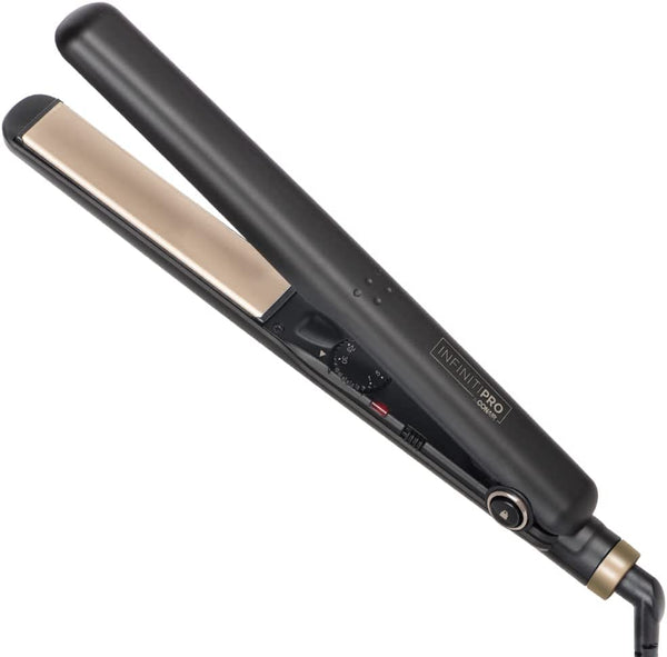 Conair CS929C 3x Ceramic* 1" Straightener, black