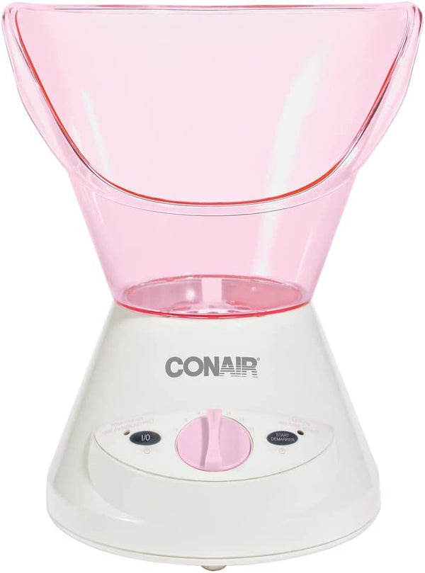 True Glow® by Conair MDF3RC Facial Sauna/Spa