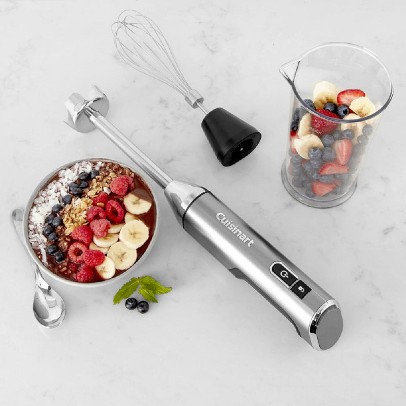 Cuisinart RHB-100C EvolutionX™ Cordless Rechargeable Hand Blender