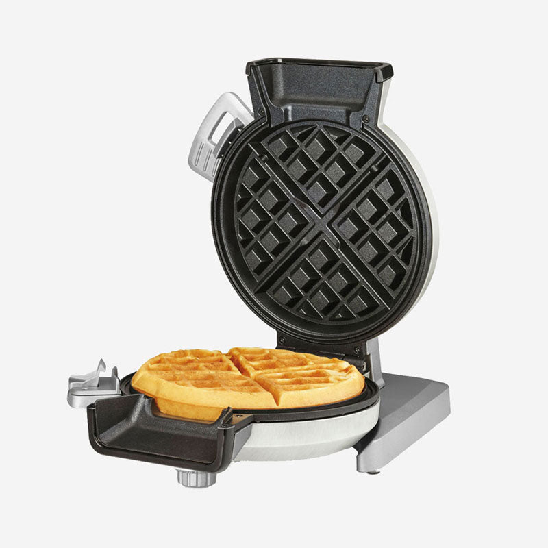 Cuisinart WAF-V100IHR Refurbished Vertical Waffle Maker- 6 Months Cuisinart Manufacturer Warranty (Refurbished)