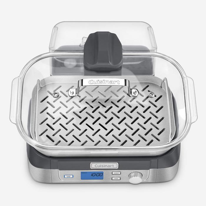 Cuisinart  CookFresh Digital Glass Steamer  STM-1000C