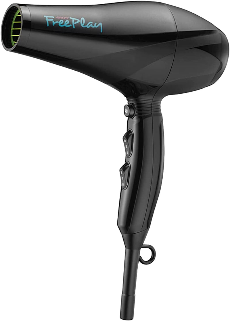 Avanti Freeplay Tourmaline & Ceramic Hairdryer