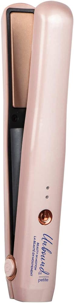 Conair CR310C Unbound Petite Cordless 3/4" Ceramic Straightener