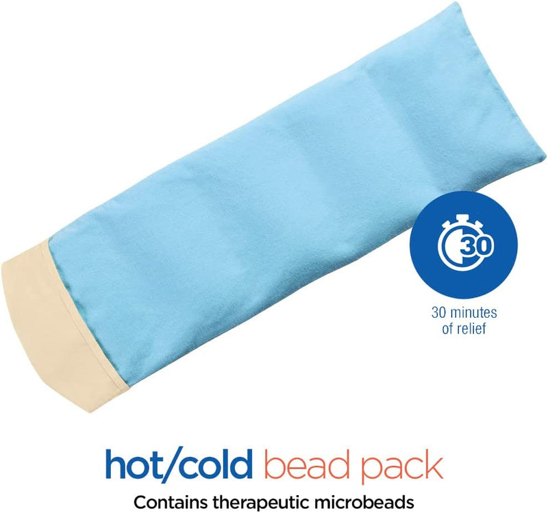 Conair Comfort (HP46C) 7”x 22" Hot/Cold Bead Pack