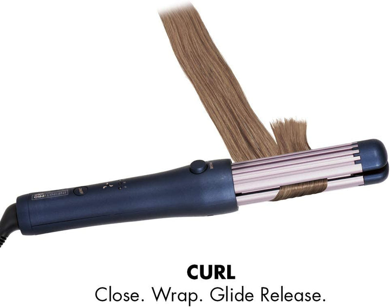 Conair 2-in-1 Cool Air styler for Cascading Waves, CS500C