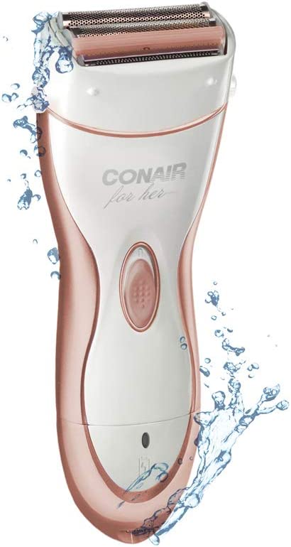 Conair For Her LWD8770RC Ladies Grooming Wet Dry Shaver