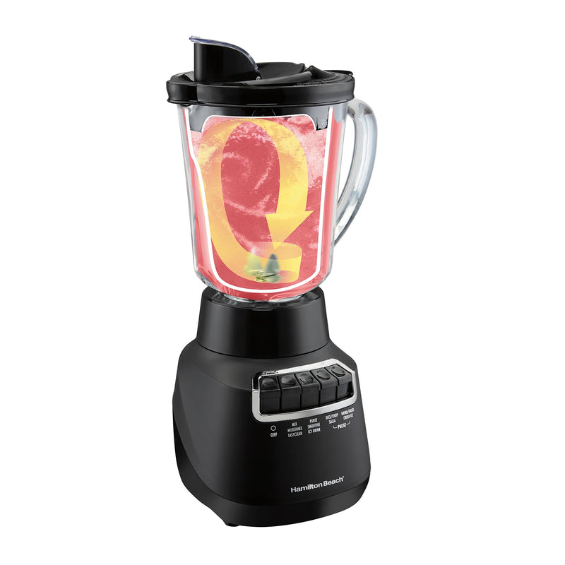 Hamilton Beach 58185C 40 oz. Wave Crusher® Blender