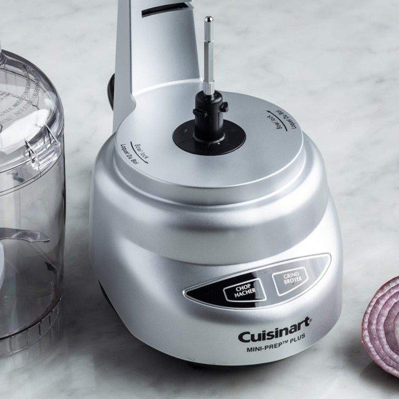 Cuisinart CGC-4IHR Mini Prep Plus 1L Food Processor 4 cup- 6 Months Cuisinart Manufacturer Warranty (Refurbished)