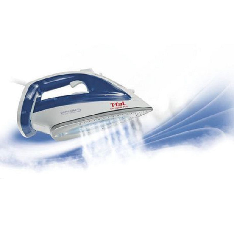 T-fal FV4067Q0 UltraGlide3 PRO Durilium Airglide Steam Iron (Refurbished)