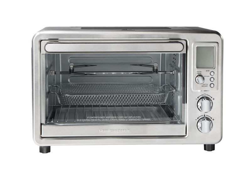 Hamilton Beach 31193C SureCrisp Digital Air Fry Oven