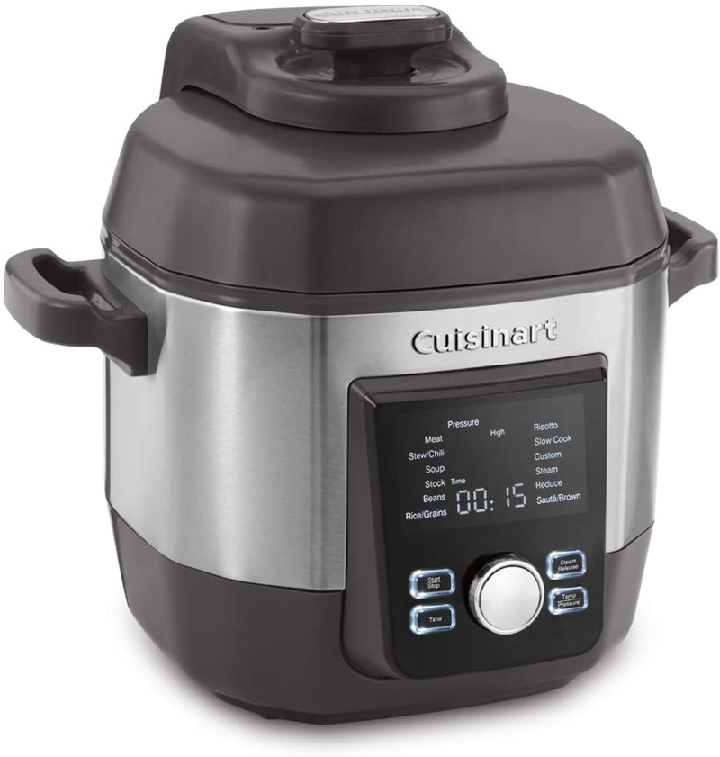 Cuisinart 6 qt. (5.7L) High-Pressure Multi-cooker CPC-900C