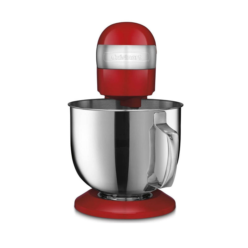 Cuisinart SM-50RC Precision Master 5.5-Qt (5.2L) Stand Mixer - Red