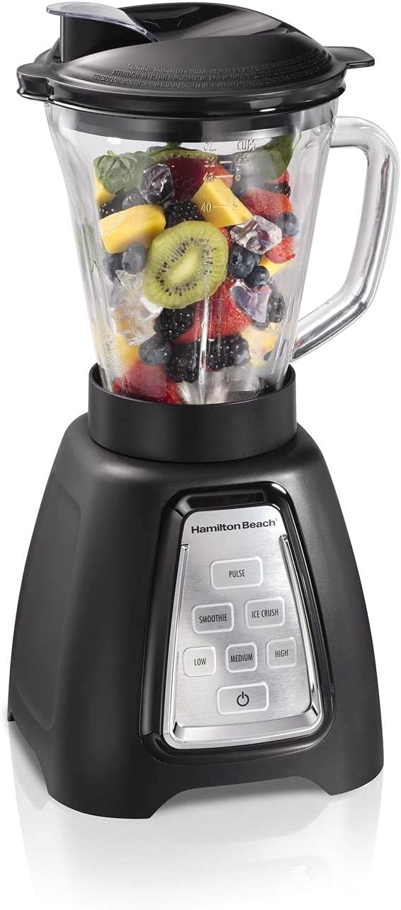 Hamilton Beach MultiBlend Blender 58240C