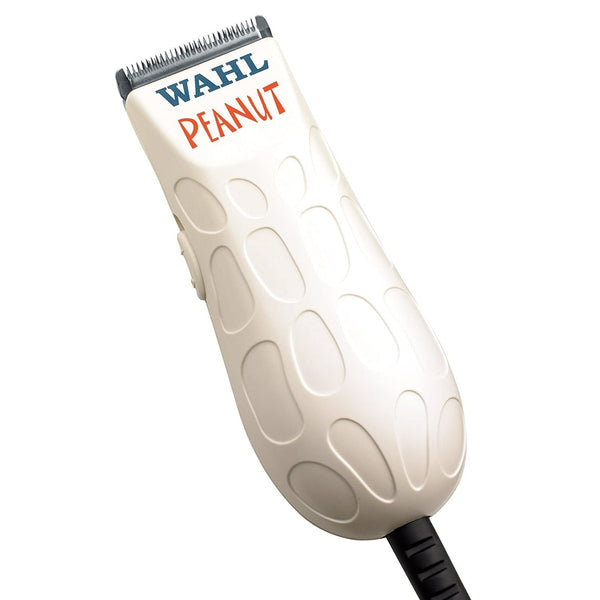 Wahl Professional White Peanut Clipper/Trimmer #56155