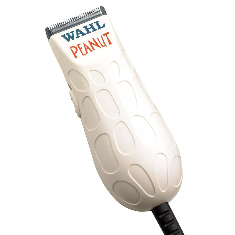 Wahl Professional White Peanut Clipper/Trimmer