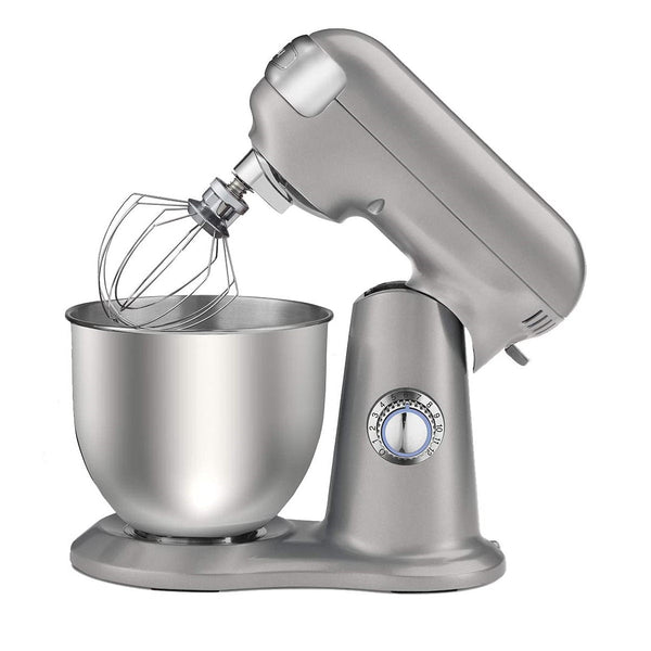 Cuisinart SM-48BCC Precision Master Petite 4.5 Qt Stand Mixer, Gray (SCUF)