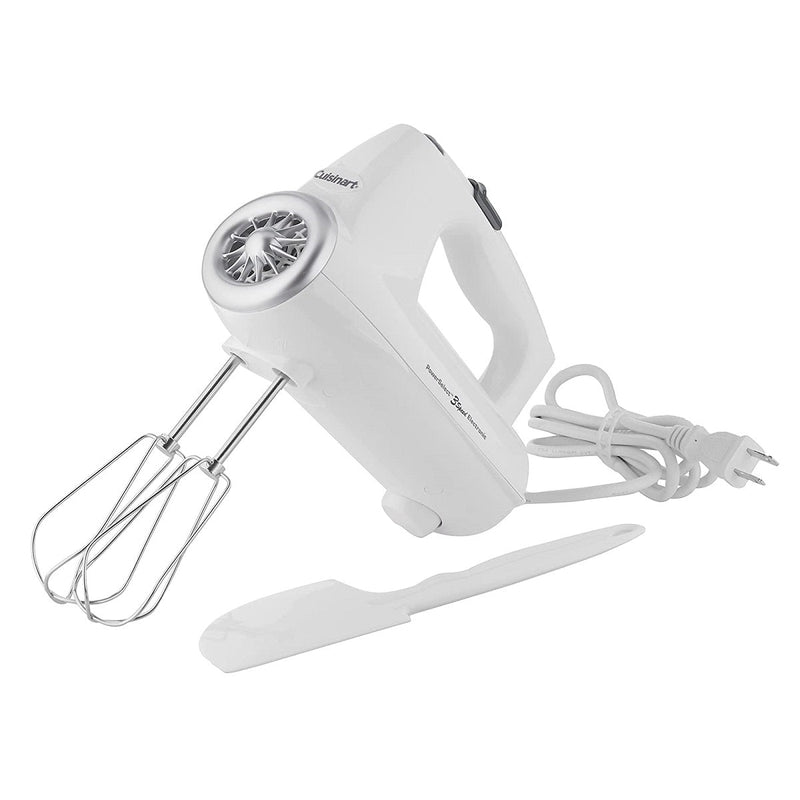 Cuisinart CHM-3IHR 3 Speed Electronic Hand Mixer- 6 Months Cuisinart Manufacturer Warranty (Refurbished)