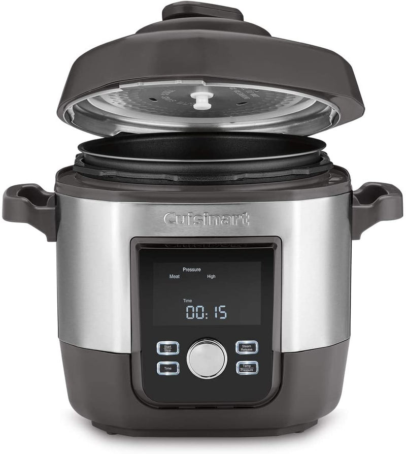 Cuisinart 6 qt. (5.7L) High-Pressure Multi-cooker CPC-900C