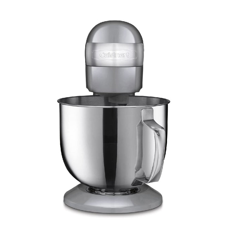 Cuisinart SM-50BCC Precision Master 5.5 Qt (5.2l) Stand Mixer, Silver