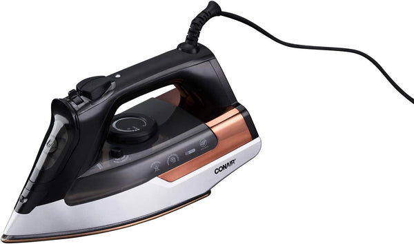 Conair Extreme Steam Pro Steam Clothing Iron, 1875-Watts with Nano Titanium Soleplate Iron