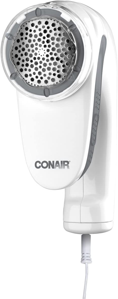 Conair CLS2RC Rechargeable Cord and Cordless Fabric Defuzzer