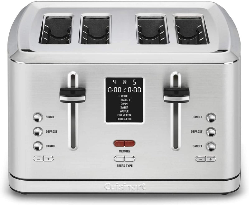 Cuisinart CPT-740C 4-Slice Digital Toaster