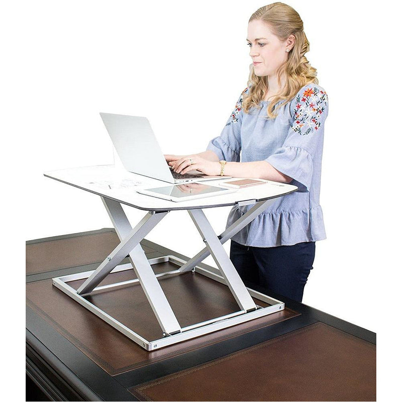 OPEN BOX - Star Ergonomics Ultra Slim Compact Standing Desk- SE03M1WW