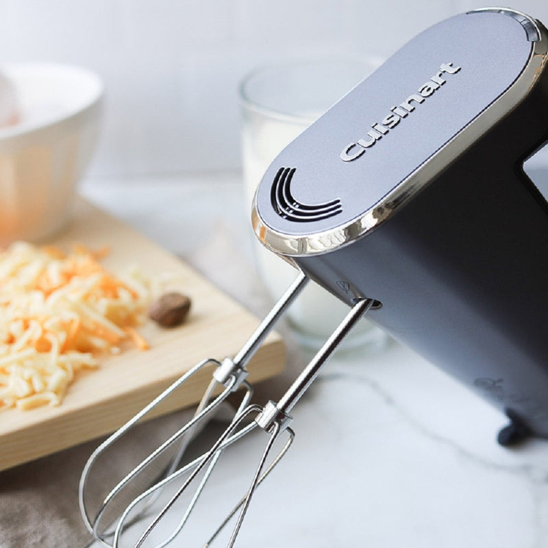 Cuisinart RHM-100C EvolutionX™ Cordless Rechargeable 5-Speed Hand Mixer